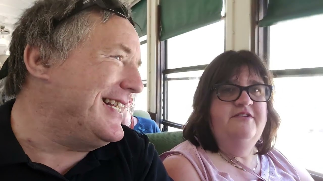 Train to the Grand Canyon