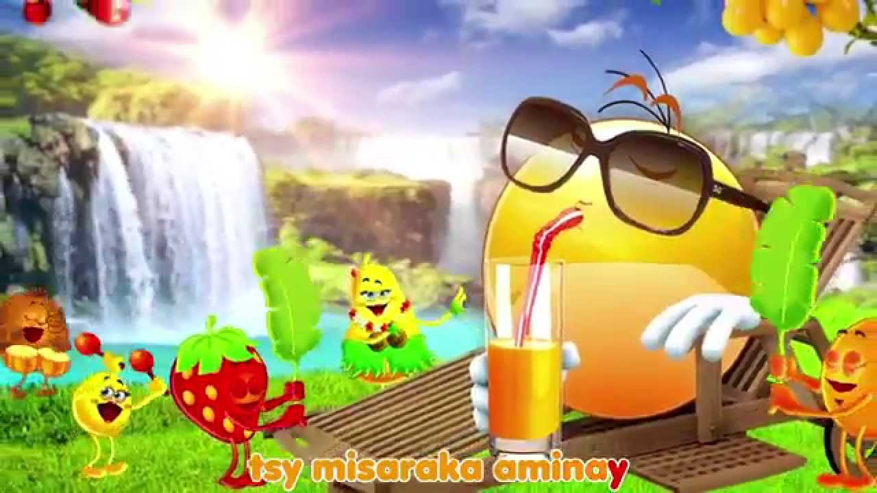 Pub TV - Tropix (Jus de Fruit)