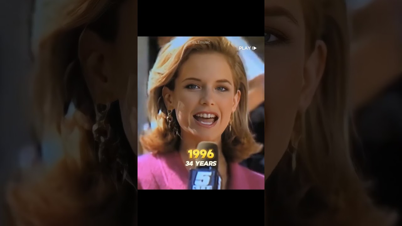 139. Kelly Preston forever young #KellyPreston #foreveryoung #evolution #t...