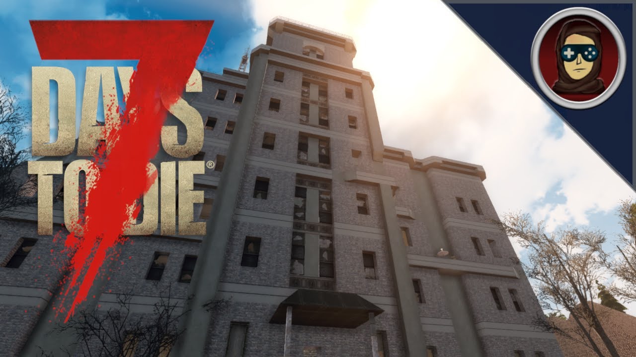 ورجعت الى لعبتي الاولى والافضل سبع ايام للموت | 7 Days to Die