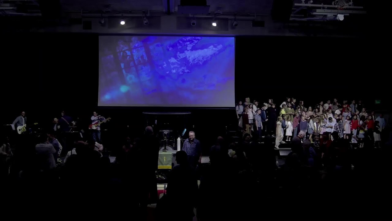 Sunday Worship Jan 25th 2026