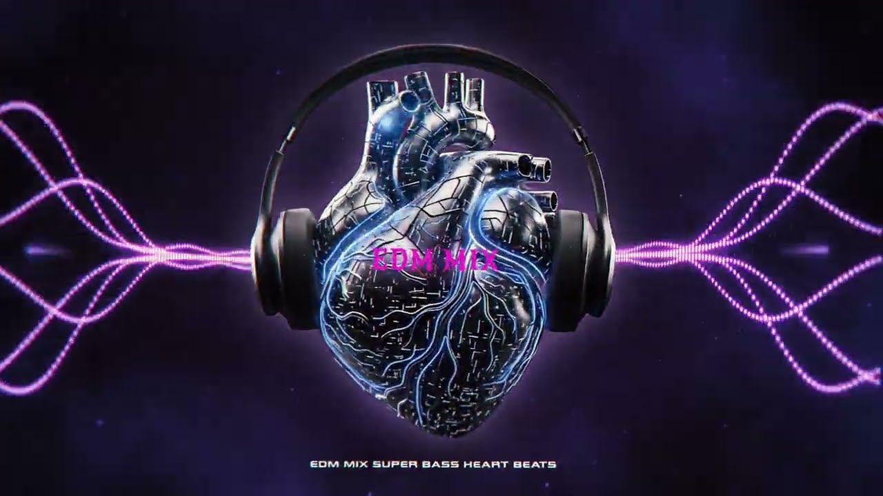 EDM MIX BASS BOOSTED 🔥 | CLUB PARTY BANGER ⚡ NIGHT DRIVE 🌙 GYM 💪 GAMING 🎮