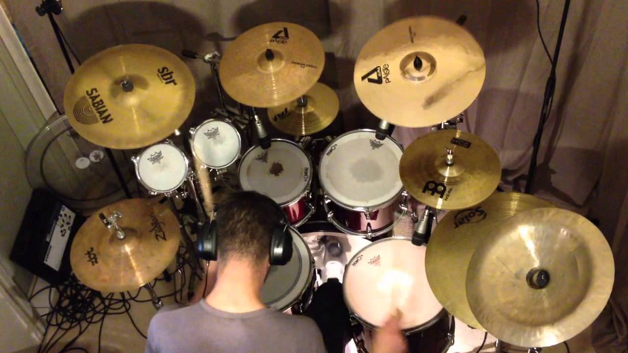 Helloween - Keeper Of The Seven Keys (Drum Cover)