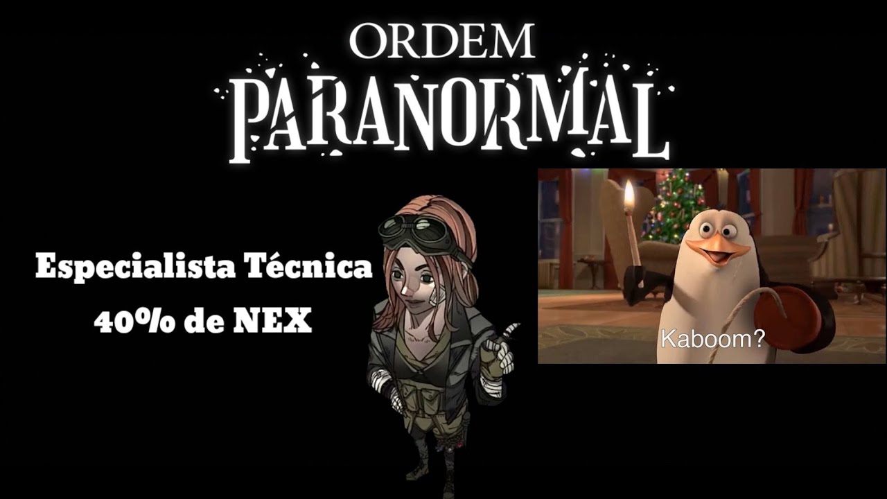 Ficha da Erin no sistema atual