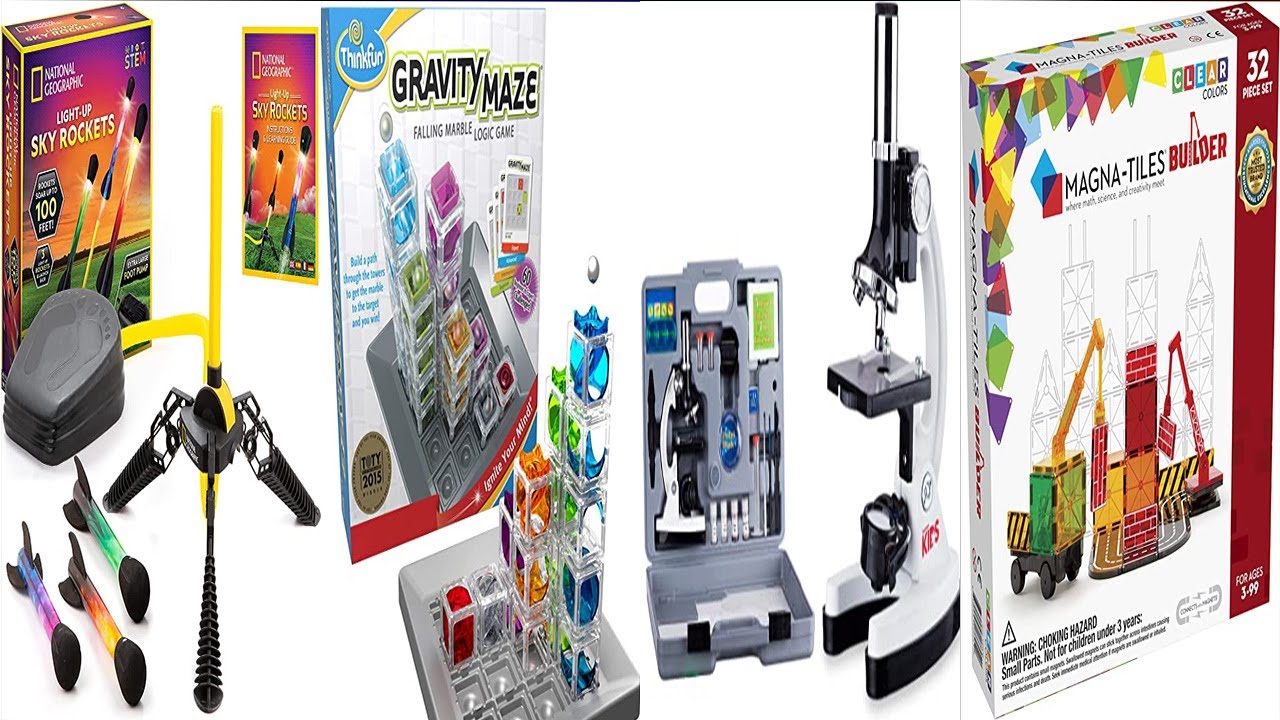 Best New Toys and Gadgets for KIDS Informative and Easy to Use TOYs for KIDs of All Ages