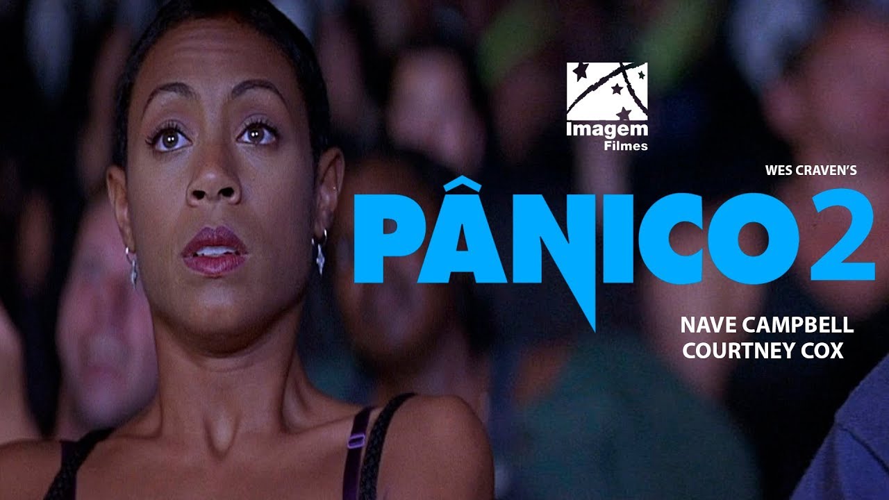 PANICO 2 l Quatro Dublagens (DVD, Televisão, Avião/ Netflix e TV Paga)