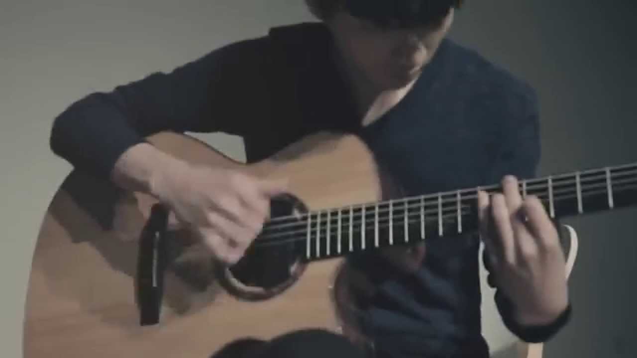 (Original) Sprint - Sungha Jung