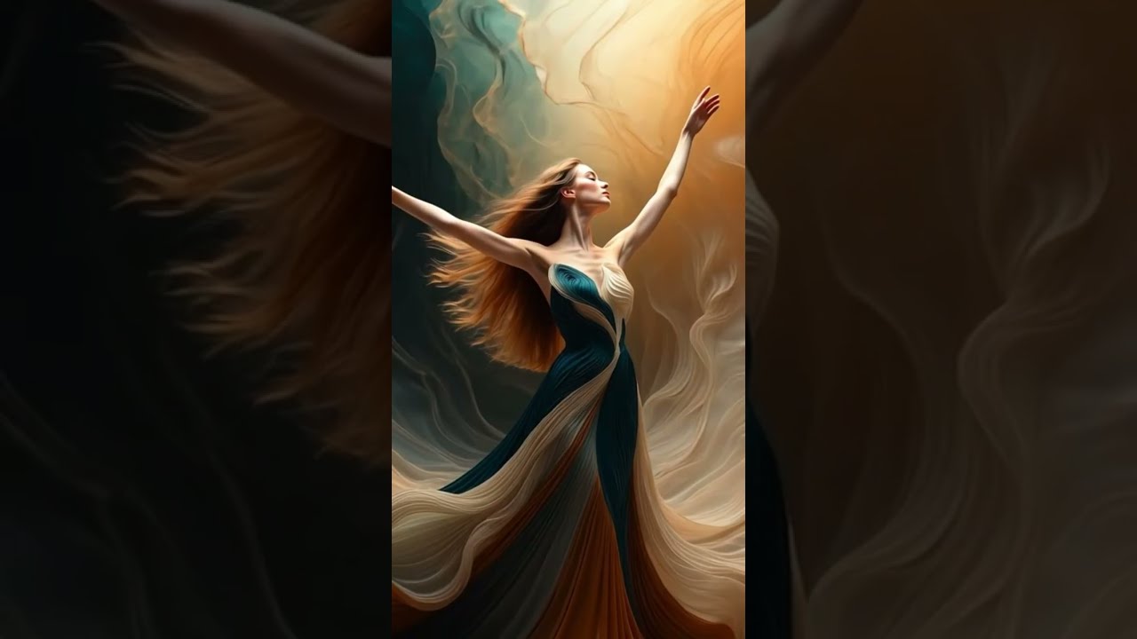 Rebirth in Color | 10 Minute Night Meditation for Deep Relaxation