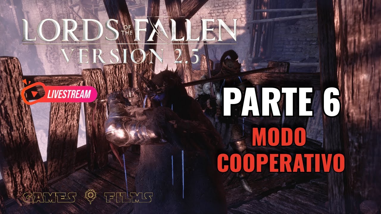 LORDS OF THE FALLEN | PARTE 5 - 2