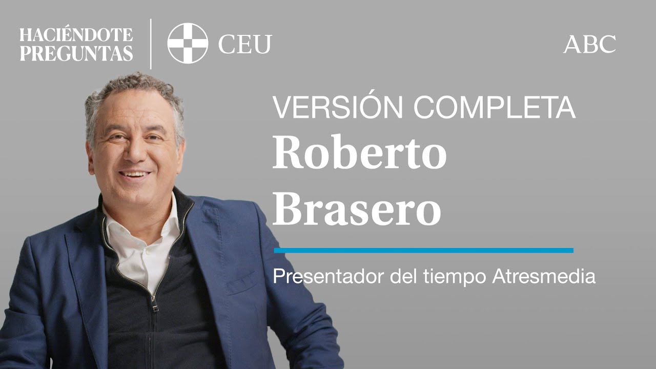 “Nos esperan más olas de calor intenso” (Versión completa) - Roberto Brasero