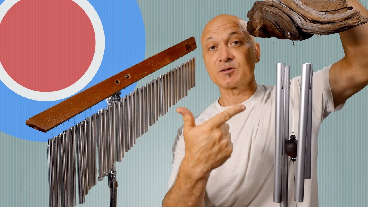 E - What's the Differernce? Windchime vs Marktree