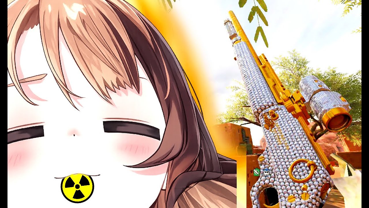 a MK2 é tão forte que me fez pegar um NUKE! (CODM)