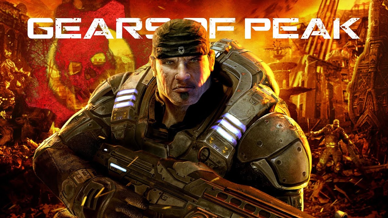 Gears Of War — это пик