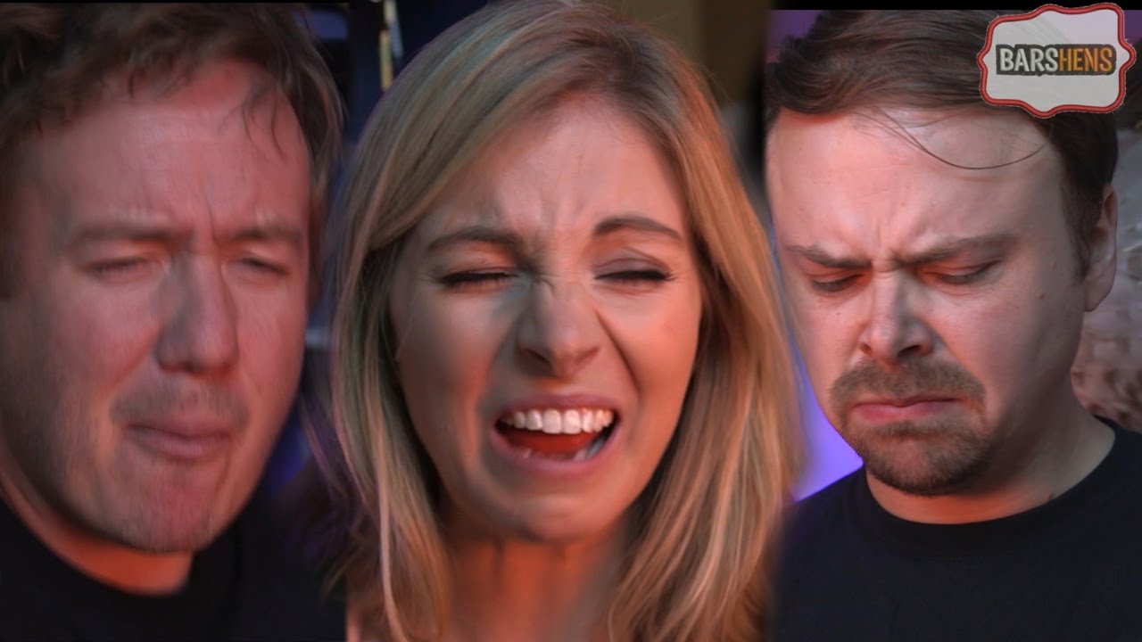 Japanese Snacks Taste Test | Barshens