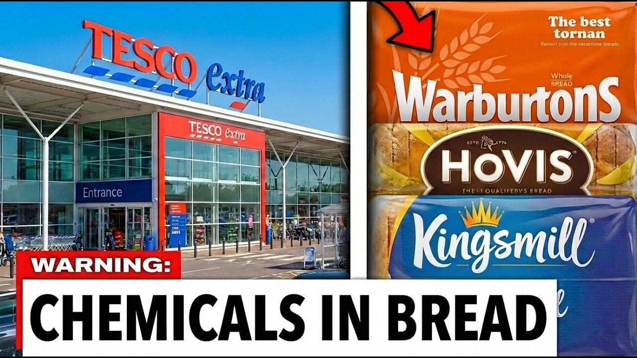 12 UK Bread Brands You Should STOP Buying — And What To Buy Instead.
