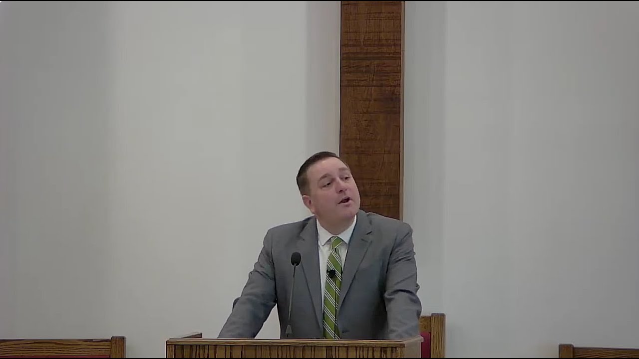 January 4, 2026 - Worship Livestream - Joy Full and Final” Minister: Rev. Mike Allen