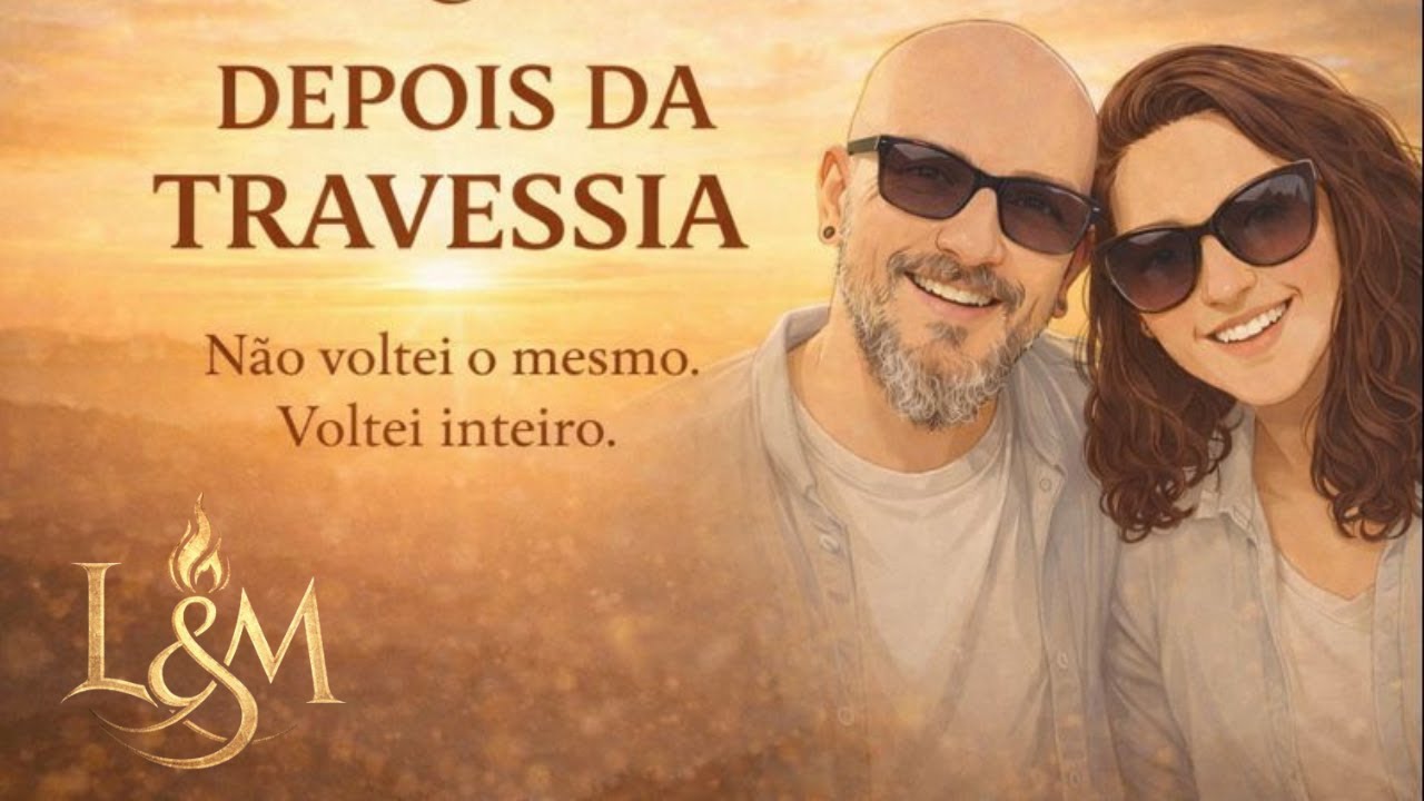 DEPOIS DA TRAVESSIA                                  #DepoisDaTravessia #RetornoDoHerói #Inteireza