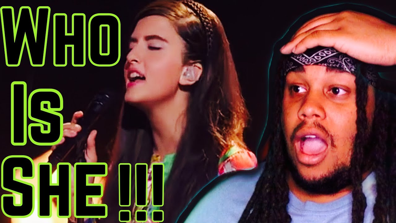 NORWAY!!! Angelina Jordan - Bohemian Rhapsody - America's Got Talent REACTION| The Champions One