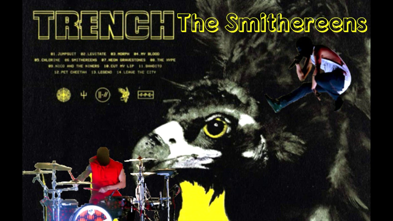 The Smithereens - twenty one pilots Mashup