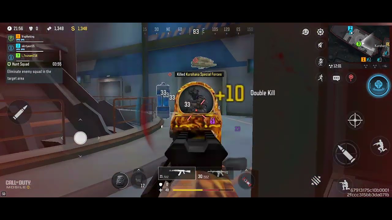DMZ Recon... Got caught lacking by another player,  he used my teammate as bait 🤣 #viral #gaming 