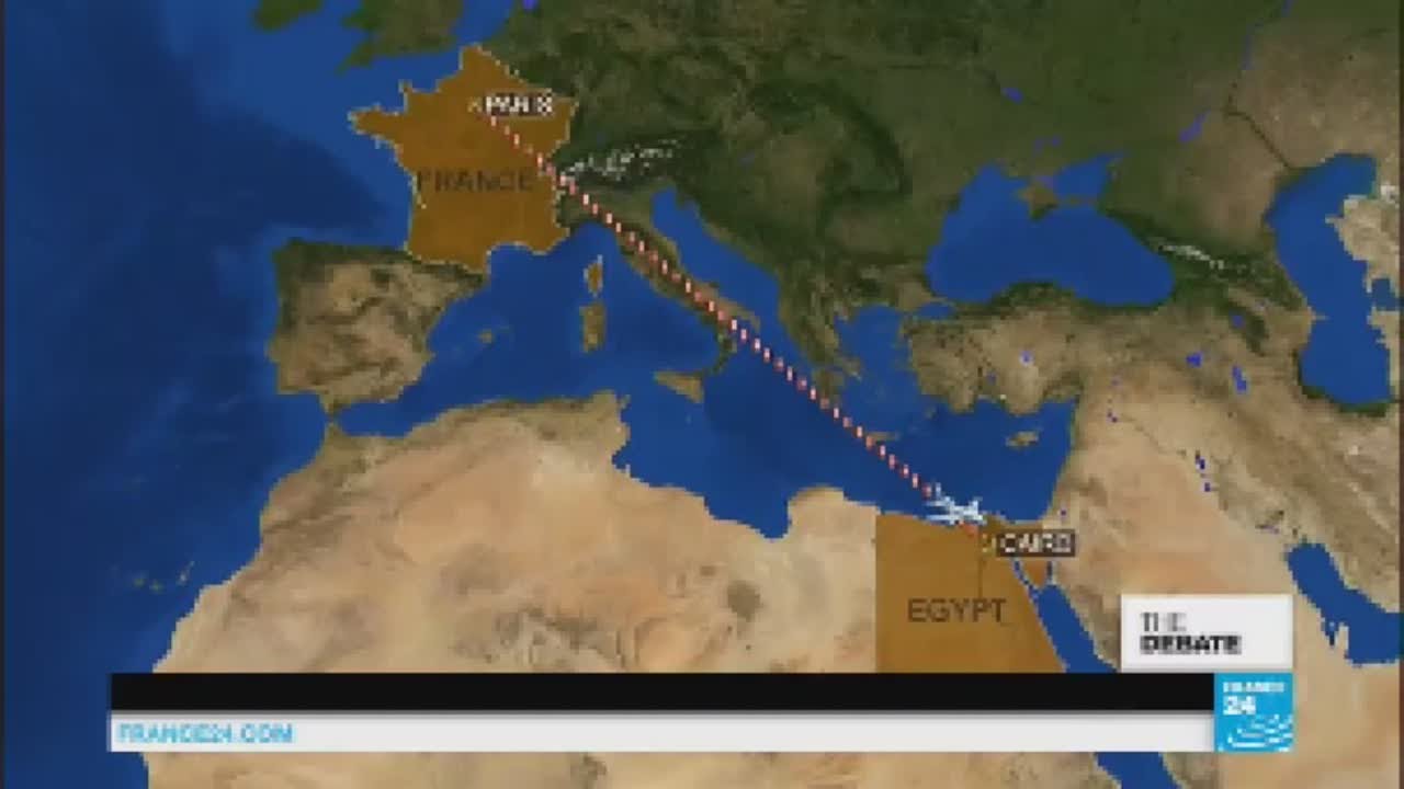 Missing Egyptair plane: Flight from Paris to Cairo disappears in Mediterranean (part 2)