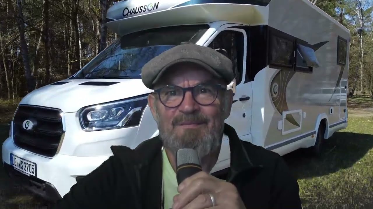 Wohnmobil Chausson 777 Solaranlage Solartasche Wattstunde mit Victronregler Mppt 75/15