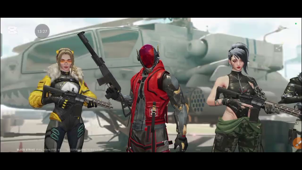 Bloodstrike gameplay p1