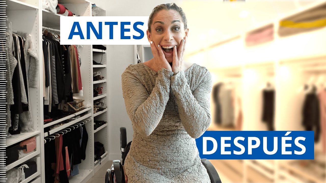 Reformamos el hogar de la campeona de España de atletismo adaptado | Un hogar a tu medida