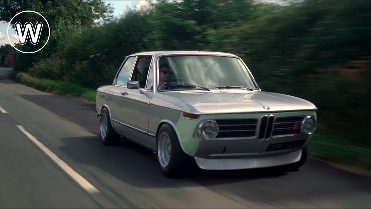 The Dream Build Rob's fully restored BMW 2002