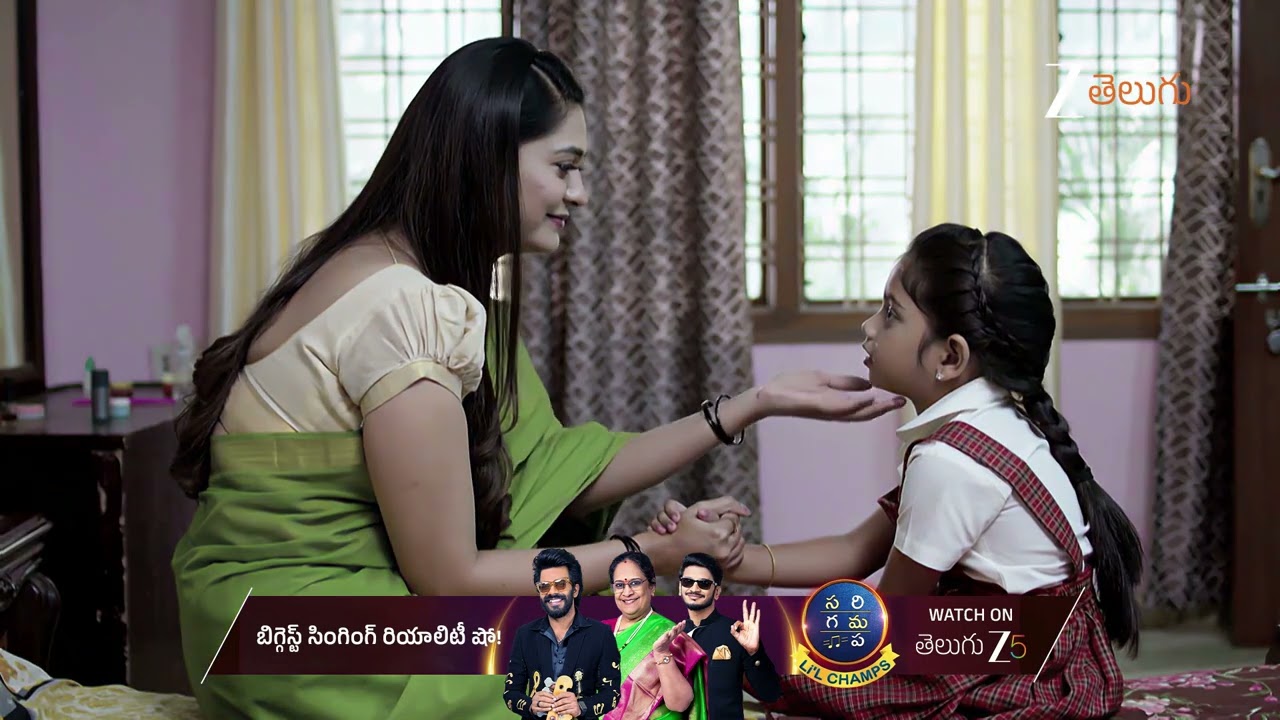 Nindu Noorella Saavasam | Ep - 784 | Best Scene | Jan 13 2026 | Zee Telugu