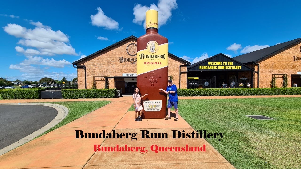Bundaberg Rum Distillery