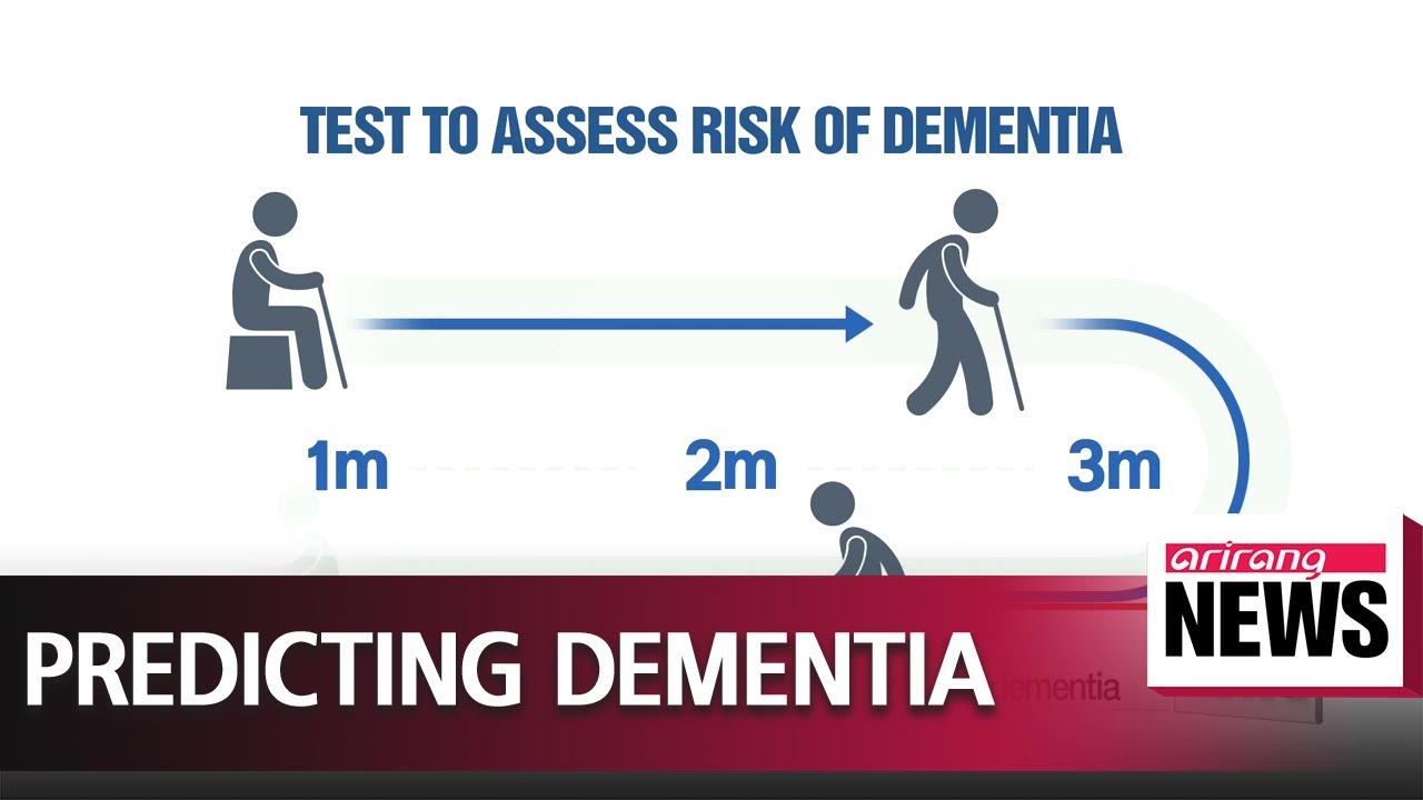 Simple new test predicts risk of dementia