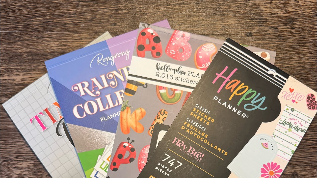 Чувствую себя удачливым/Планирую вместе в своем узком классическом ежедневнике