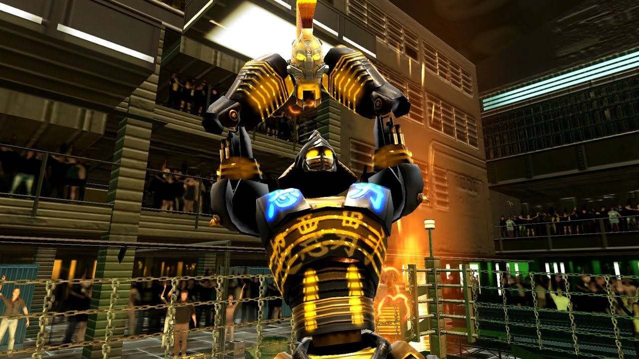 REAL STEEL WRB NEW VERSION Dynamo vs UW1 #games#gameplay#videogames#wrb#realsteel#realsteelwrb#rek