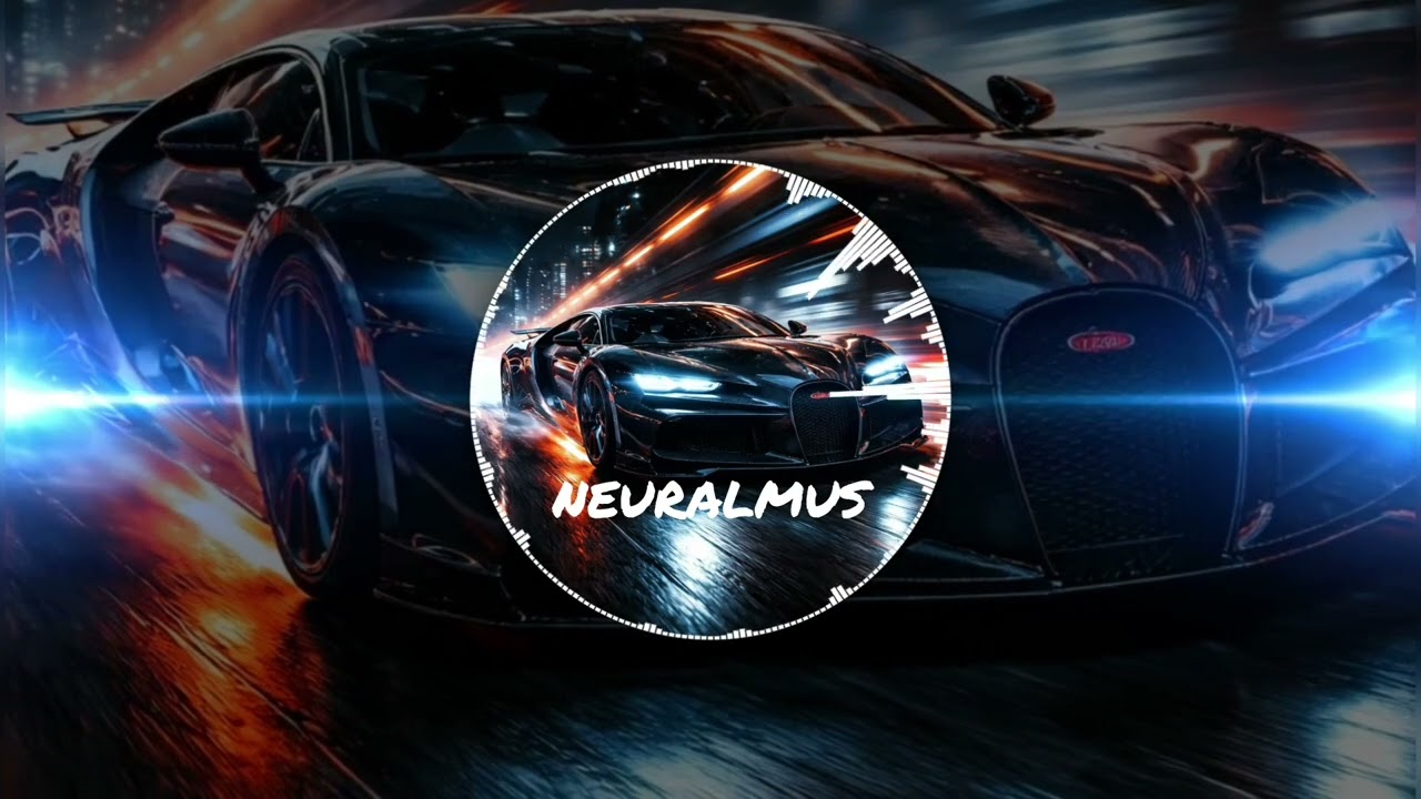 Bugatti night run 
