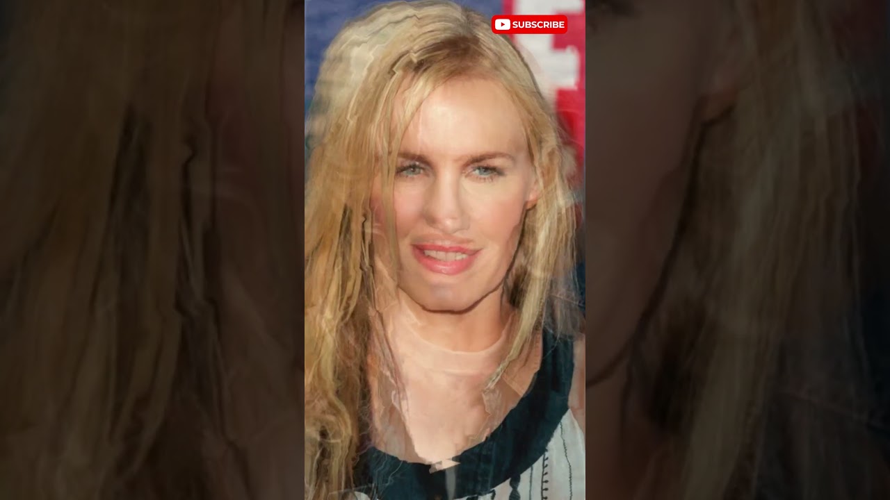 The Evolution of Daryl Hannah: From Birth to Present Day 