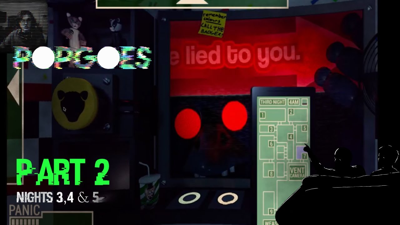 Popgoes part 3 Redux The quest for the true ending.