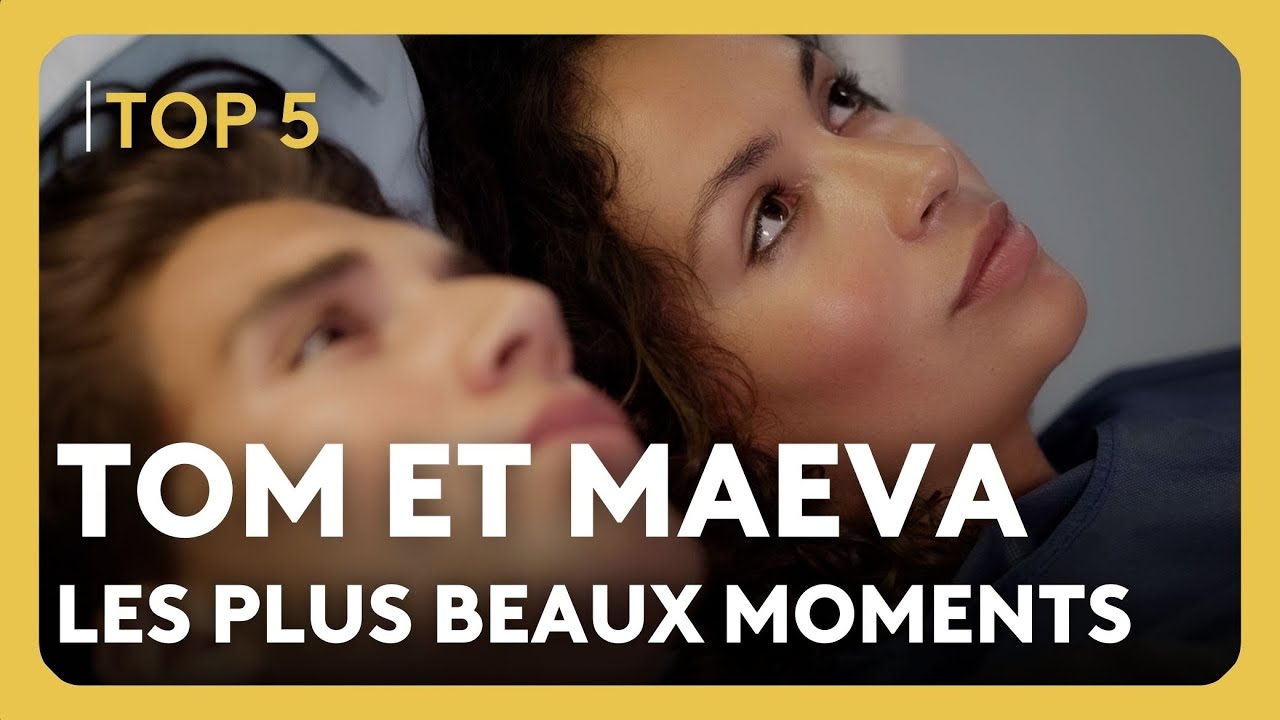 TOP 5 - Tom et Maeva