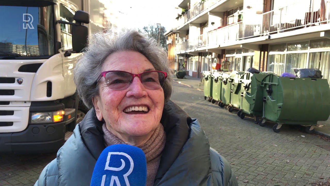 Flat Rotterdam-Alexander ontruimd na brand