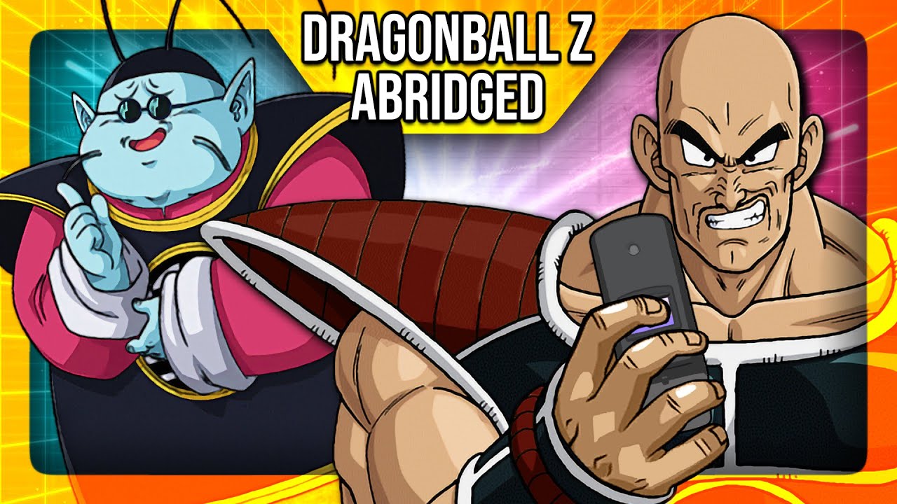 DragonBall Z Abridged: Episode 5 - TeamFourStar (TFS)