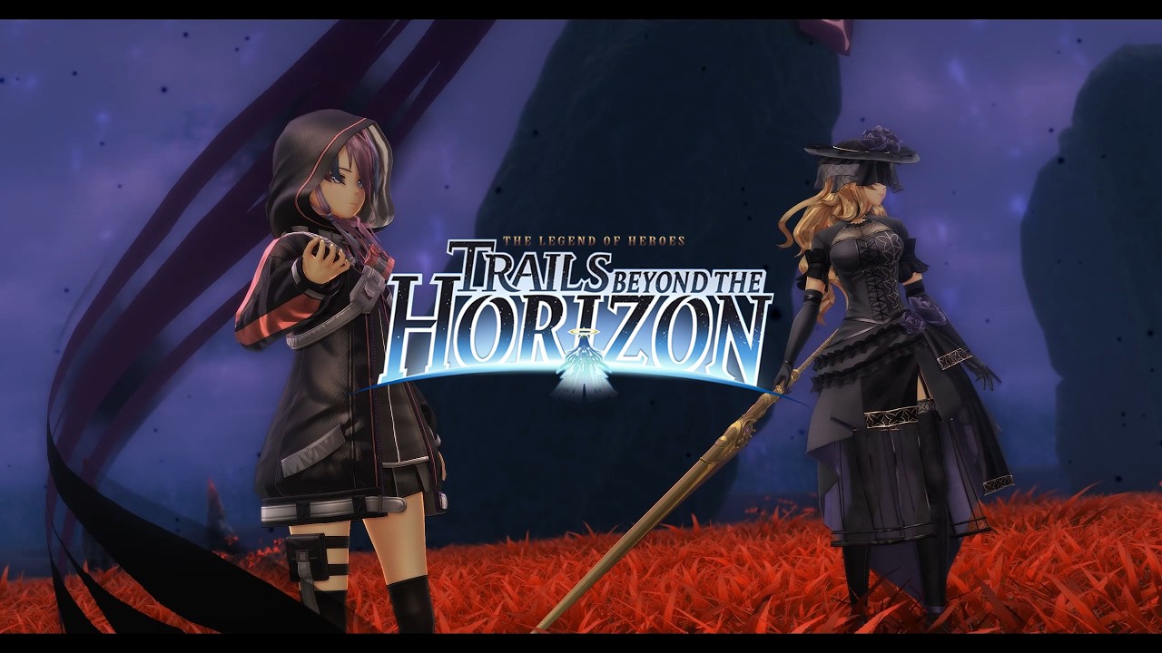 Trails beyond the Horizon: Grim Garten  - Jorda / Lucrezia Fight (4th Domain Enforcers Boss) (Eng)