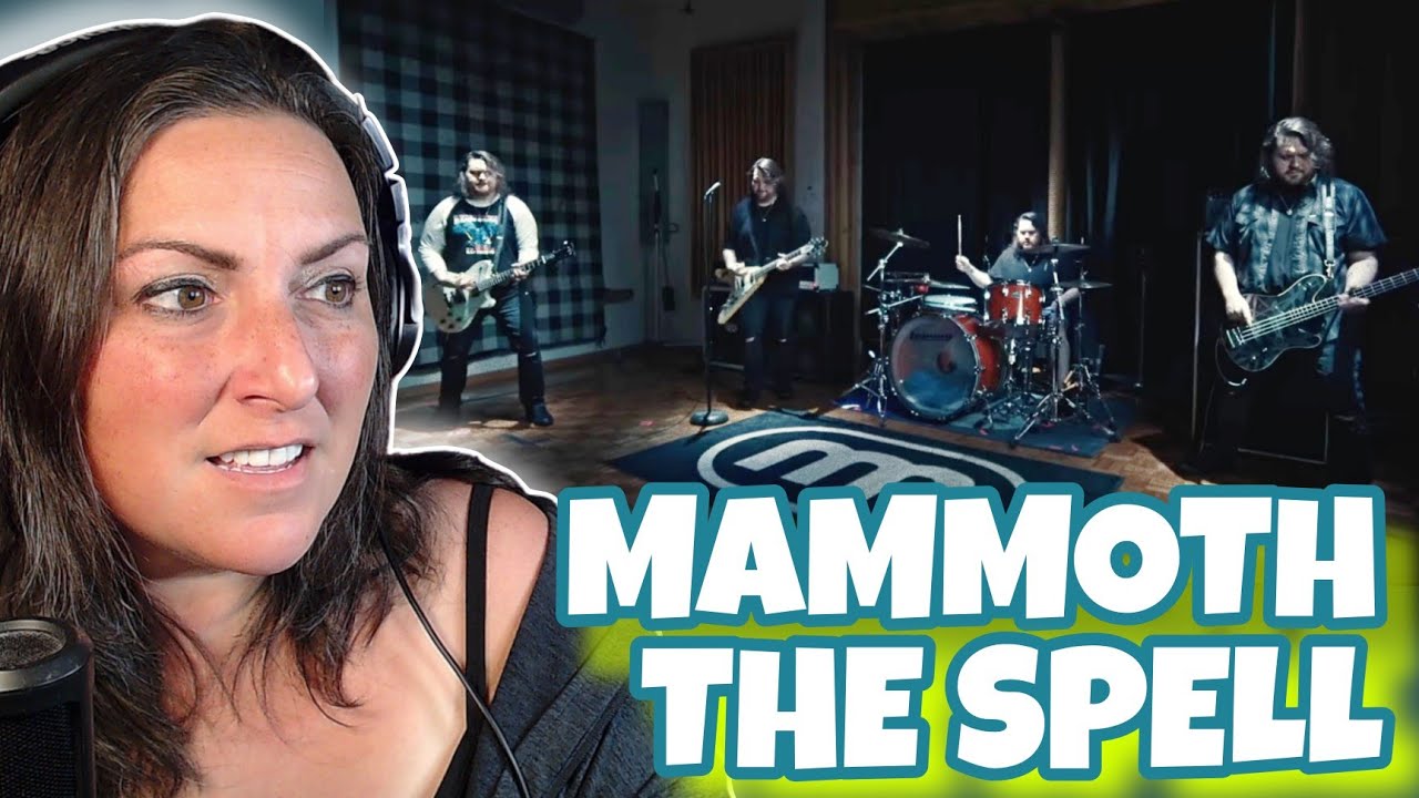 Первое прослушивание | Mammoth: «The Spell»