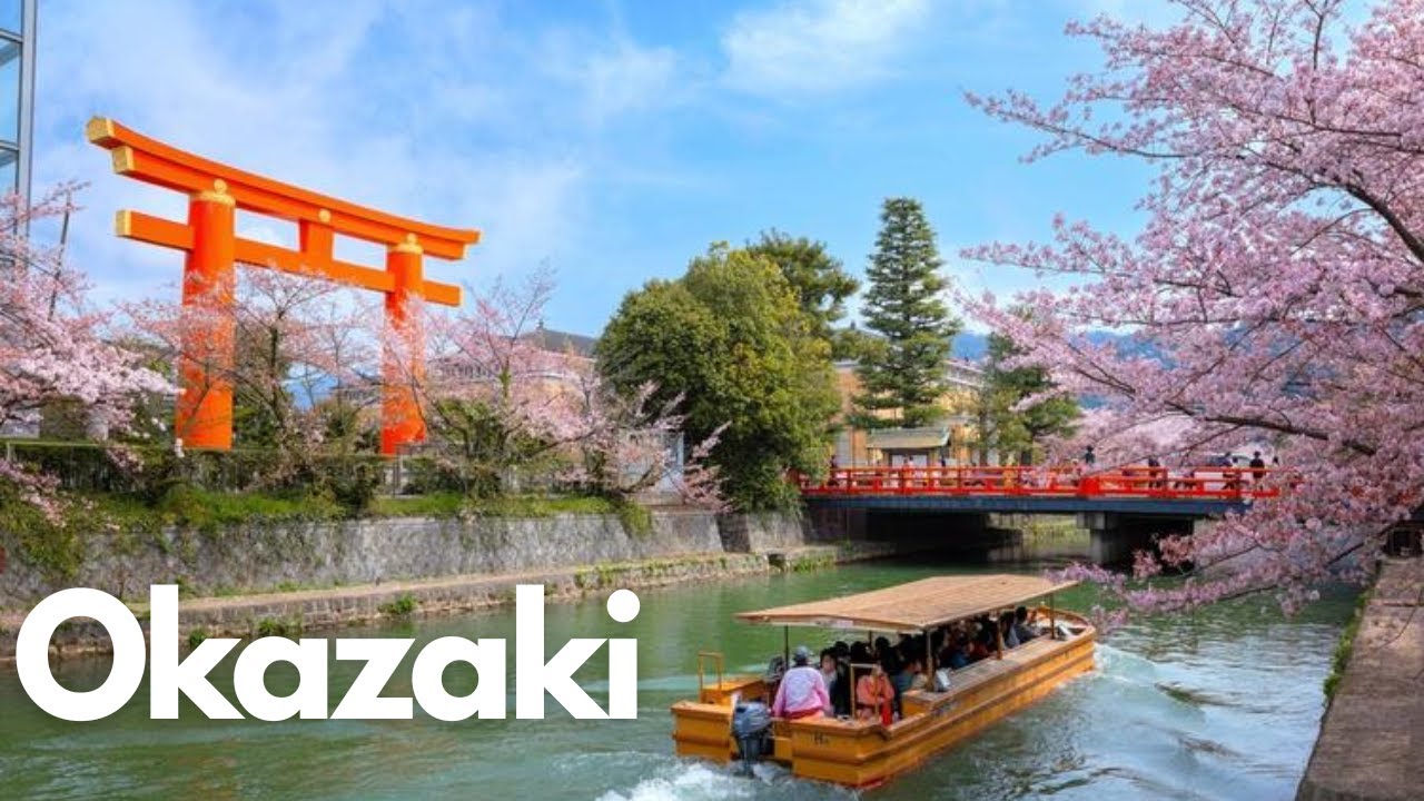 Unlock Okazaki: The Local's Guide You Can't Miss!