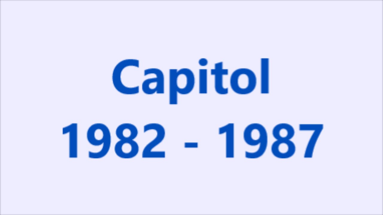 Capitol Opening Compilation