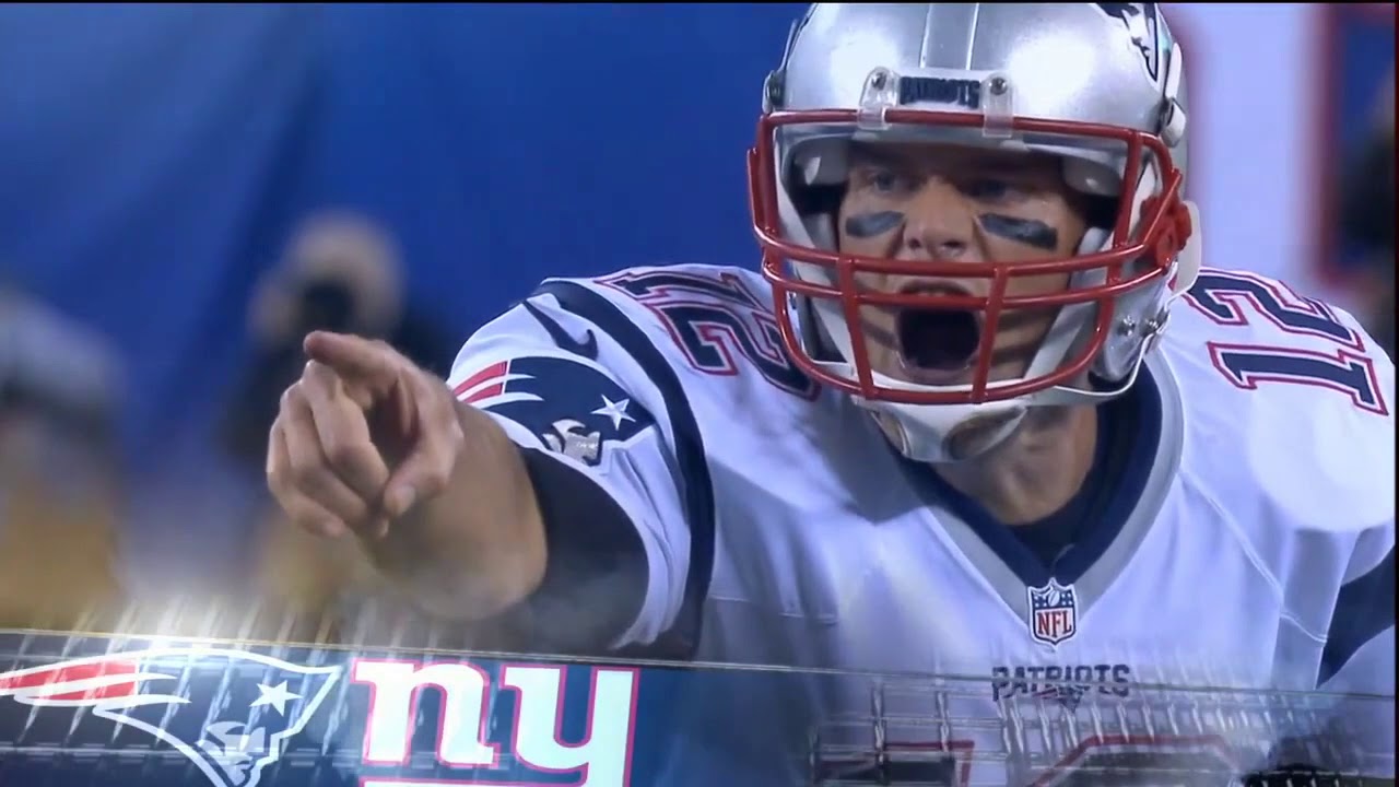 Patriot Classics: Patriots vs Giants 2015