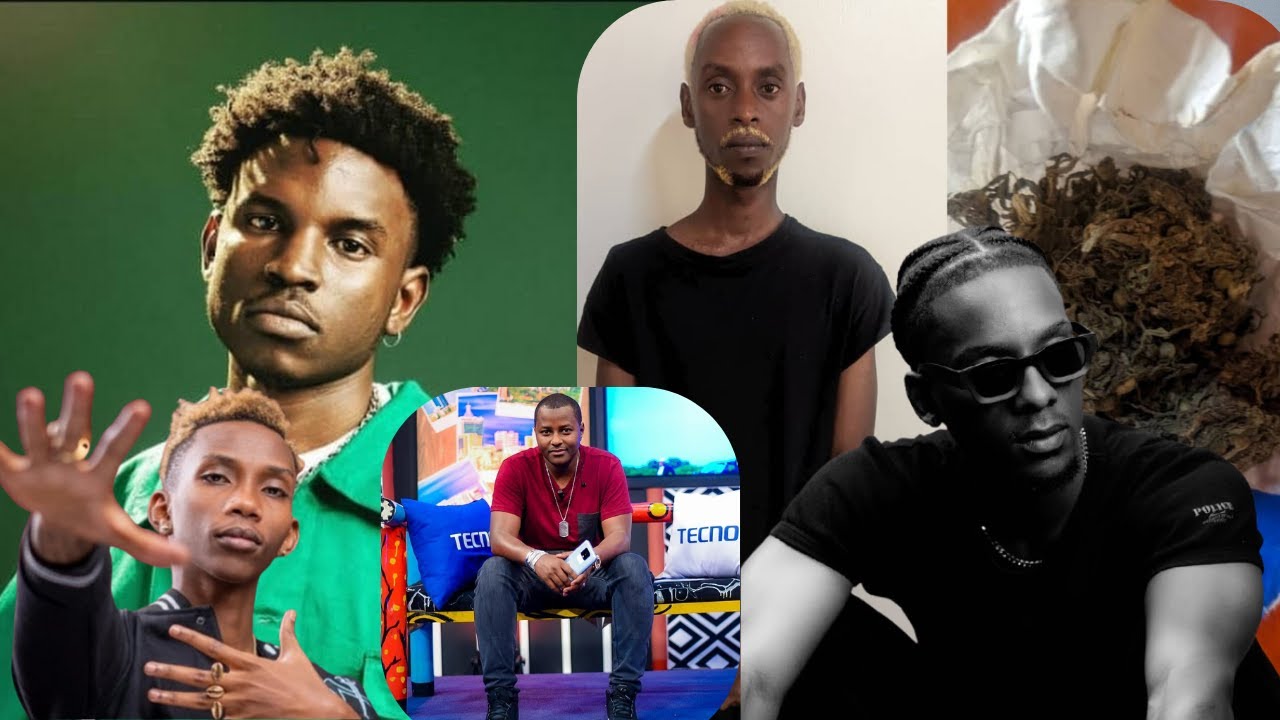 Nifuza guhura na luck nzeyimana// Umuraperi paound avuze amagambo akomeye kuri ish kevin na keshoot