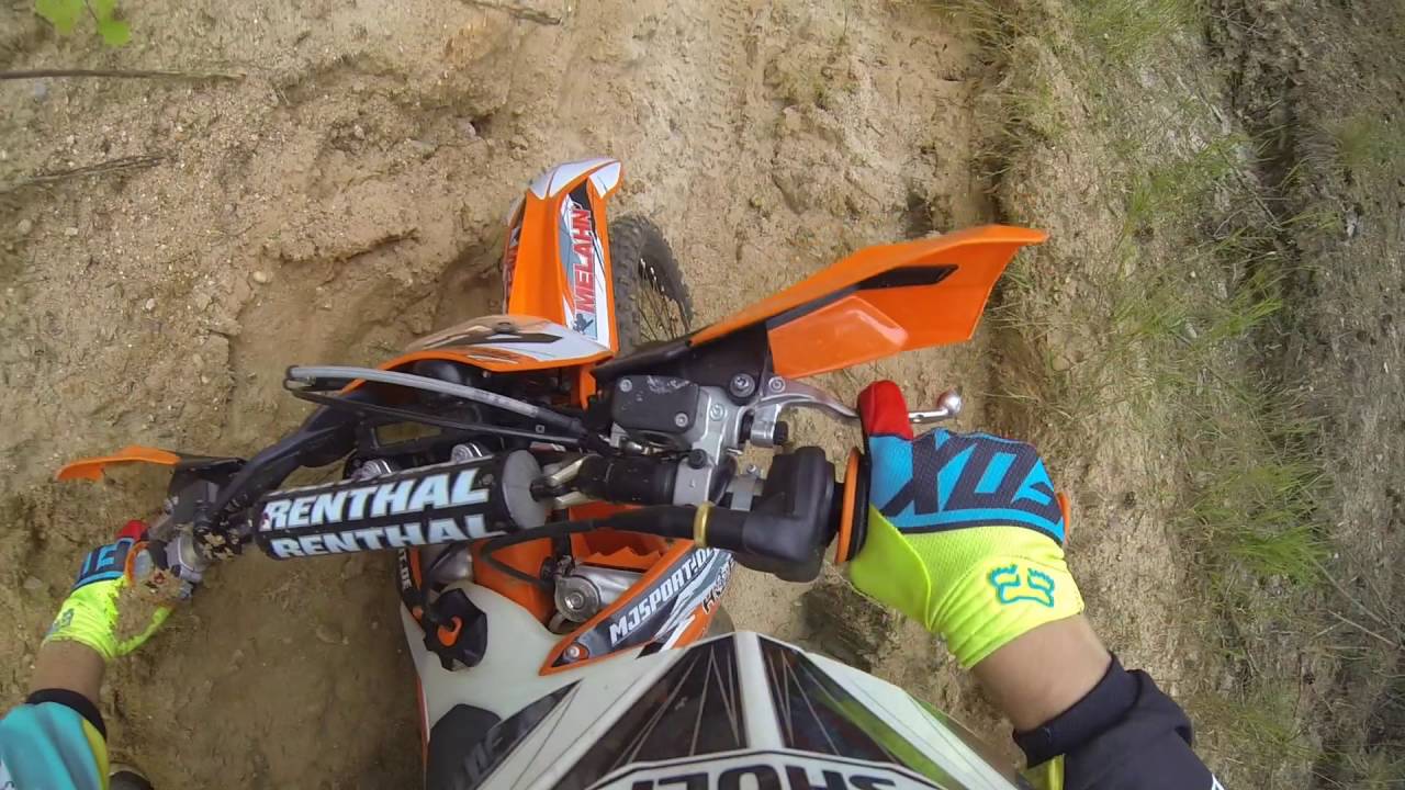 MidSeason - Woche #002 - Enduro & Mx in Vellahn - Juli - KTM 250EXC