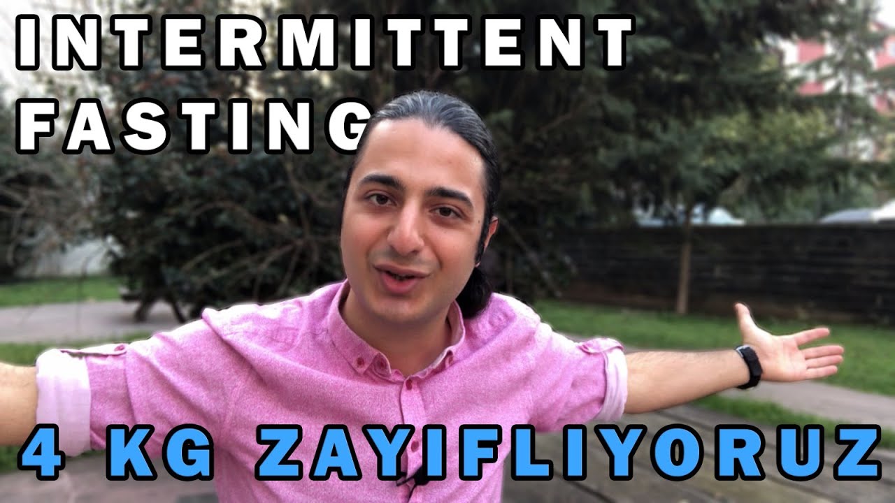 Ramazanda KİLO VERMEK!! (Doktor Kimliğimle Anlatıyorum)