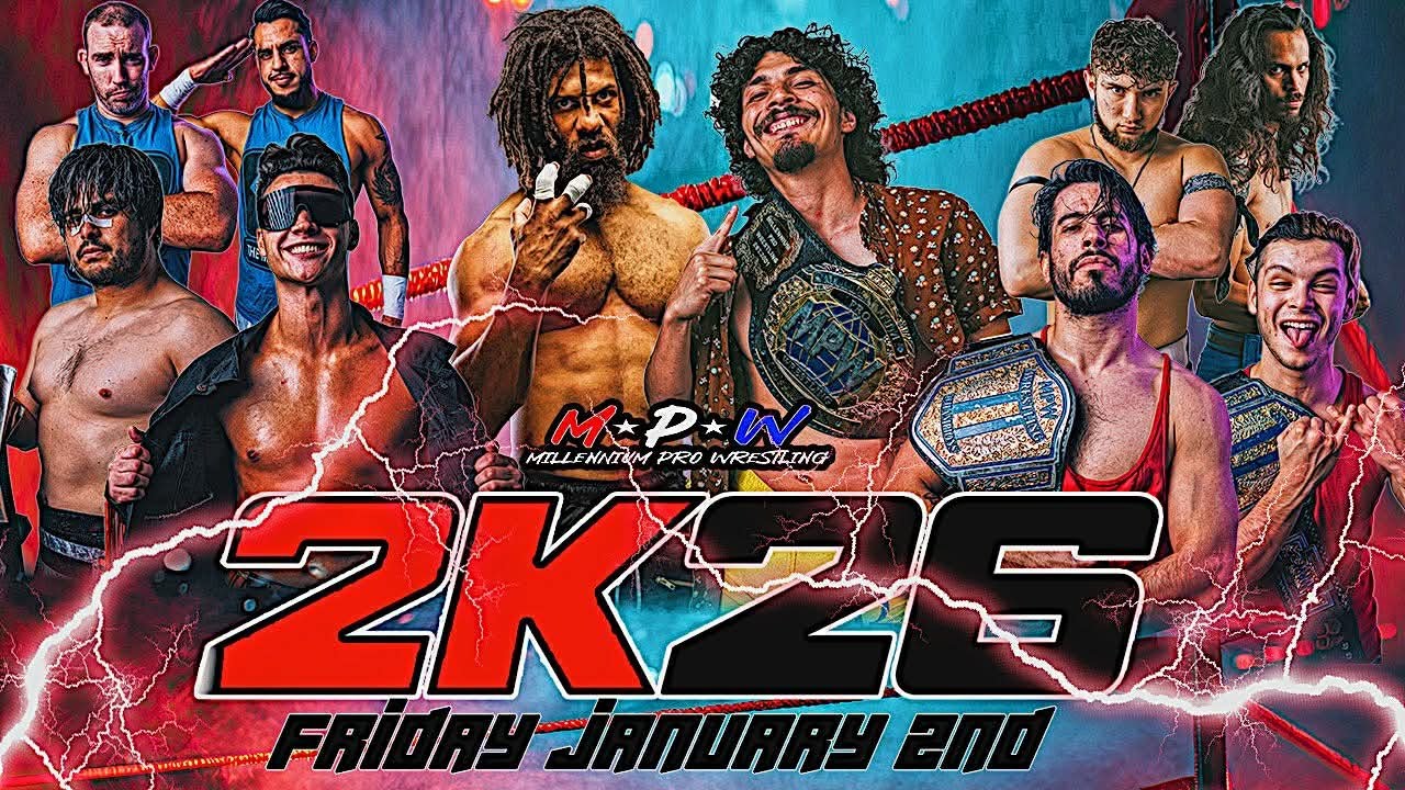 MPW: 2K26 (Full Show)