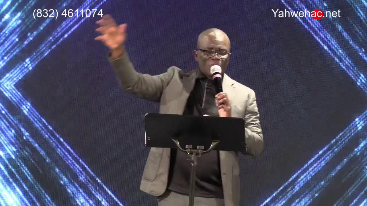 Yahweh Adoration Center | Jedi Entimite | Louanj bati Entimite | Jedi 5-02-2026